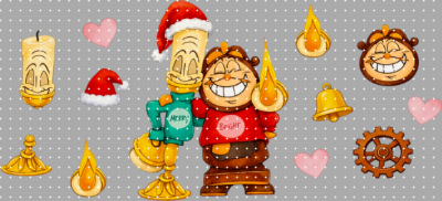 16oz Christmas-S  3267